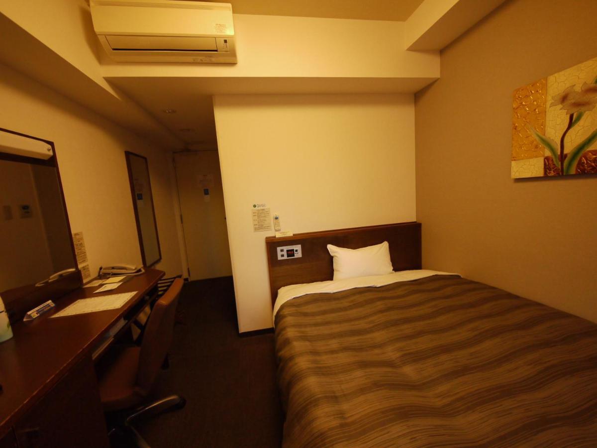 Hotel Route-Inn Nagoya Imaike Ekimae Esterno foto